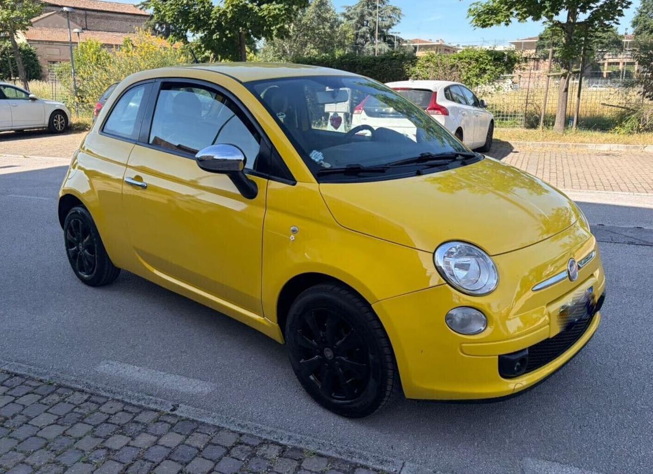 Fiat 500 1.3 MJT 16v NEOPATENTATI