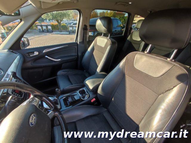 FORD S-Max + 2.0 TDCi 163CV Titanium DPF