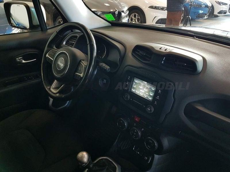 Jeep Renegade Renegade 1.4 m-air Limited fwd 140cv