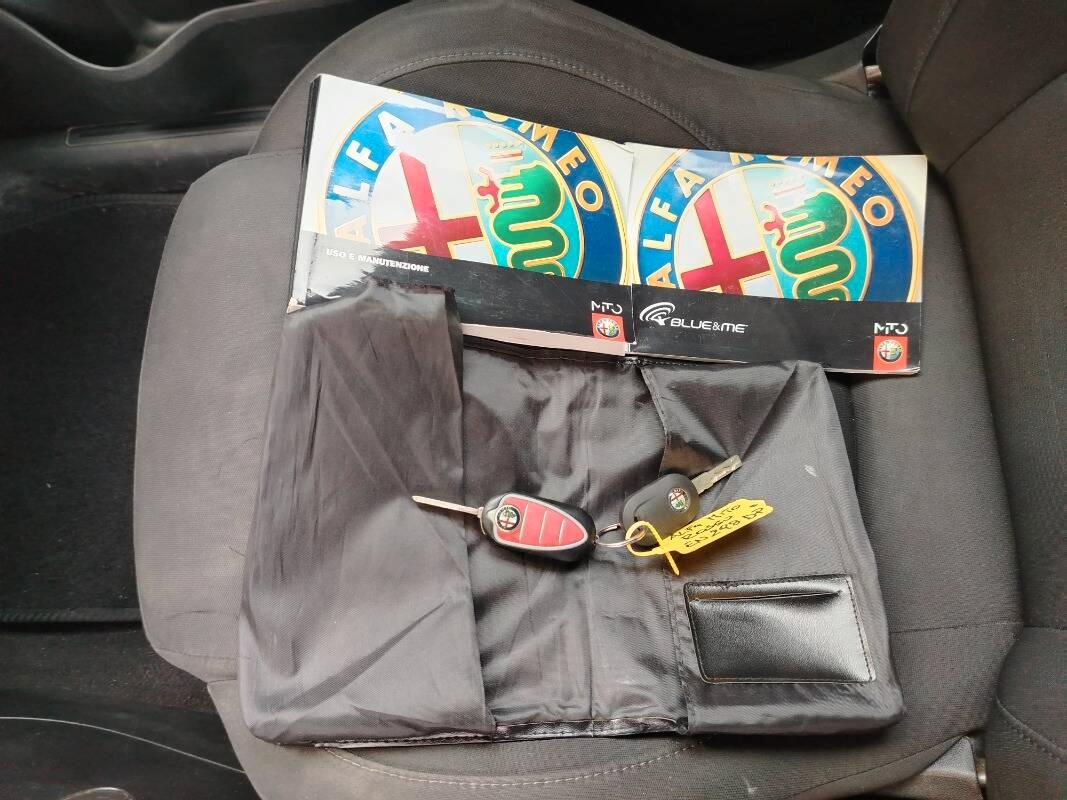 Alfa Romeo MiTo 0.9 t. t.air Dist. Sp.Pack s&s 85cv