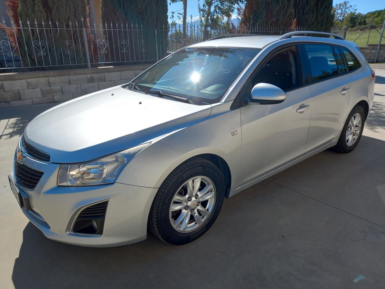 Cruze 1.7 TD 130 cv S W