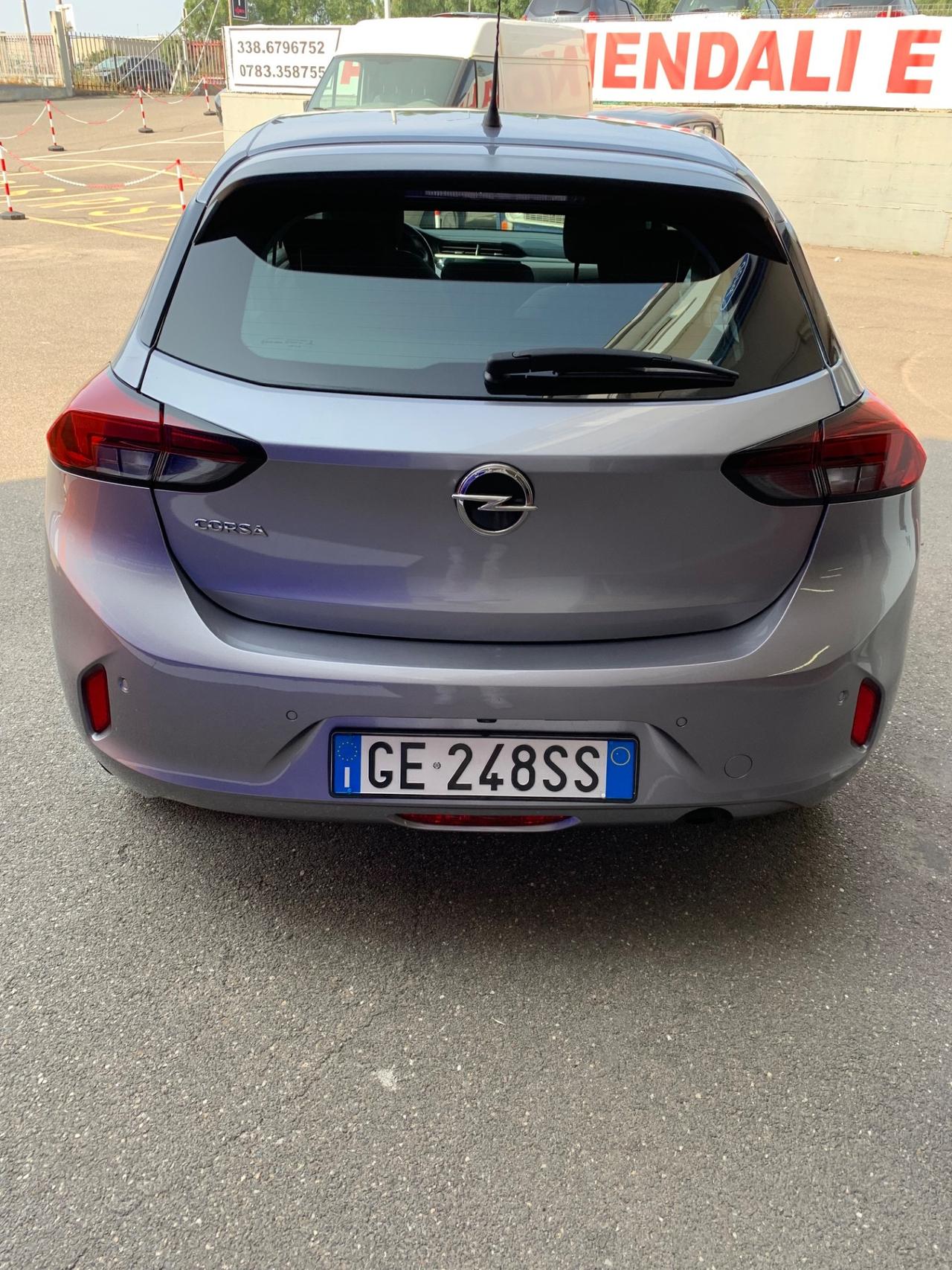 Opel Corsa 1.2 Edition