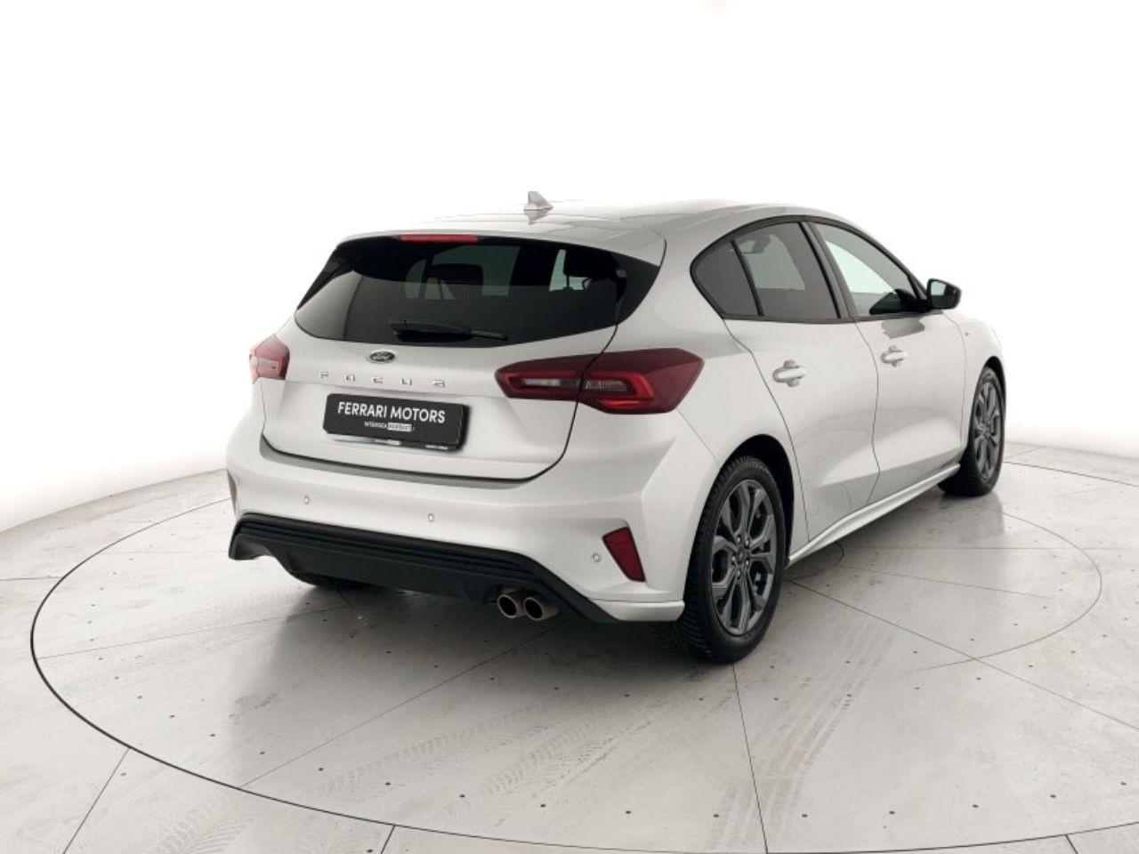 FORD Focus 1.0t ecoboost h ST-Line 125cv