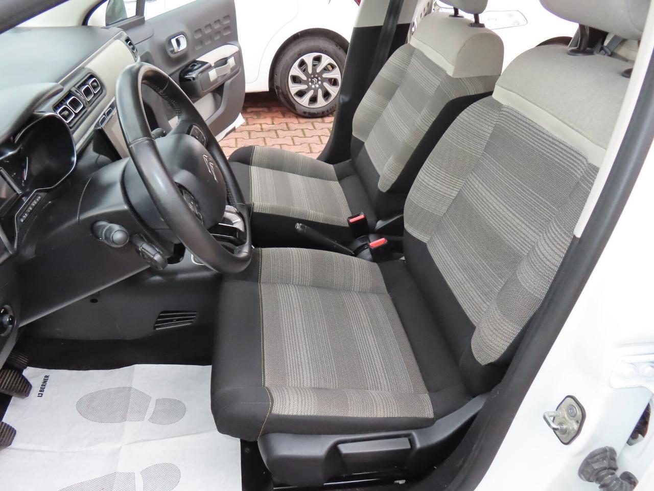 Citroen C3 BlueHDi 1.6 HDI 75 S&S Shine 2018