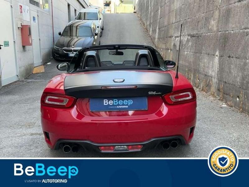 Abarth 124 Spider 1.4 T. M.AIR 170CV AUTO