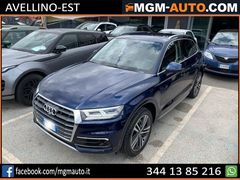 Audi Q5 2.0 TDI 190 CV quattro S tronic Sport