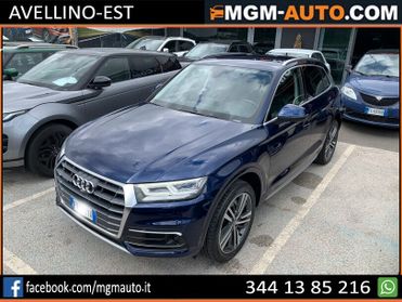 Audi Q5 2.0 TDI 190 CV quattro S tronic Sport