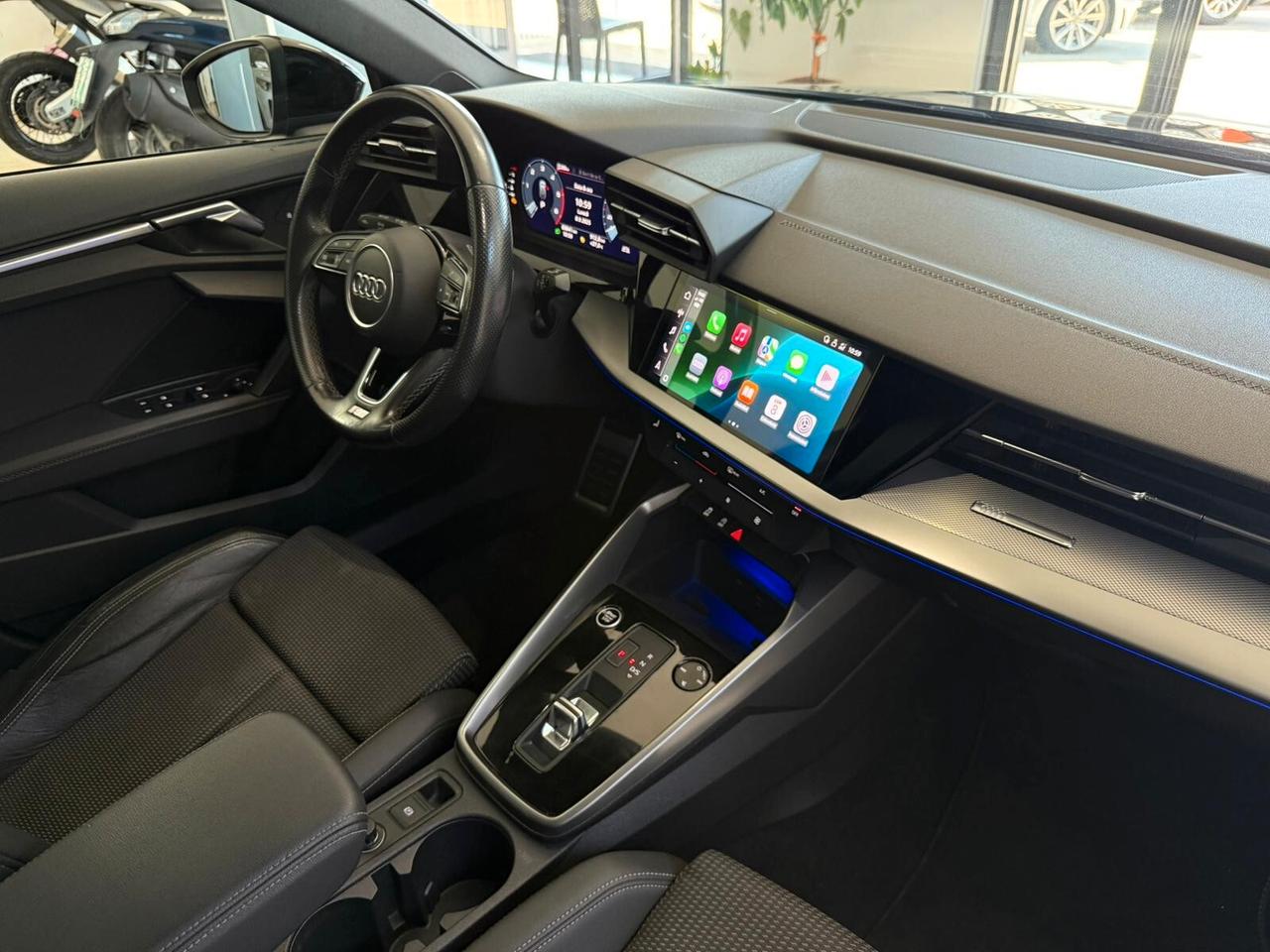 A3 SPB 35 TDI S tronic S-line