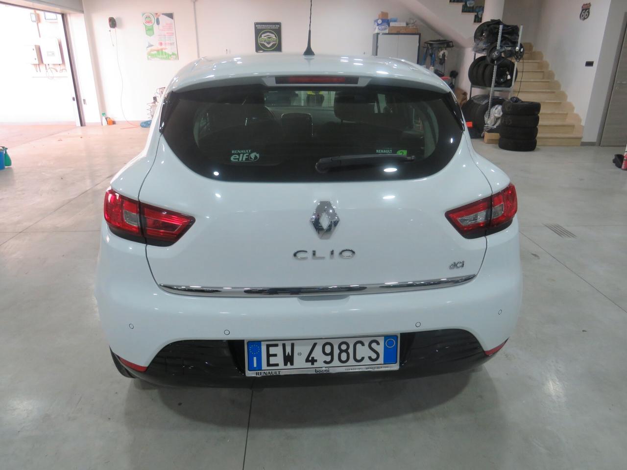 Renault Clio 1.5 dCi 8V 75CV 5 porte Costume National