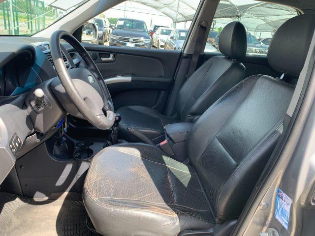 KIA Sportage 2.0 141CV Active Class