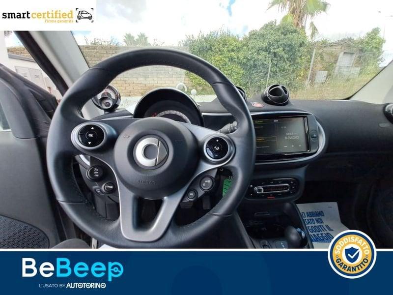 smart fortwo EQ PASSION 4,6KW