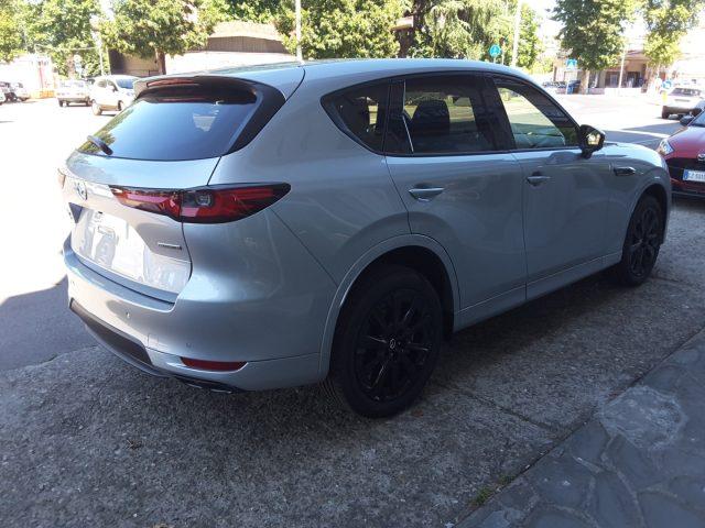 MAZDA CX-60 3.3L e-Skyactiv D 249 CV M Hybrid AWD Homura Plus