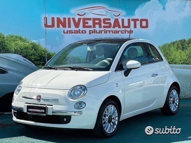 Fiat 500 1.3 MJT 95cv Lounge 2014