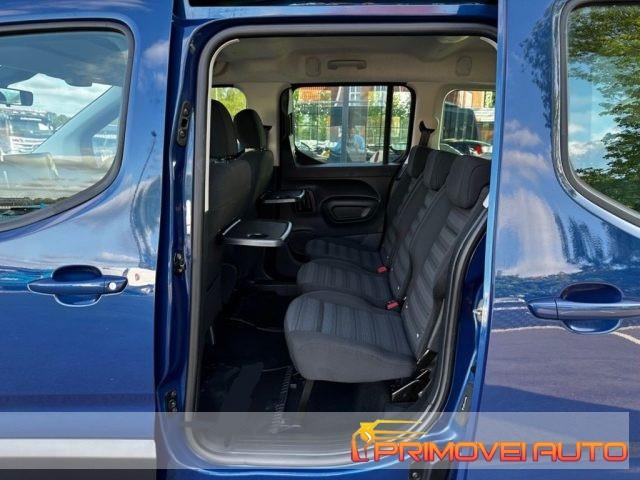 OPEL Combo Life 1.5D 100 CV Edition XL