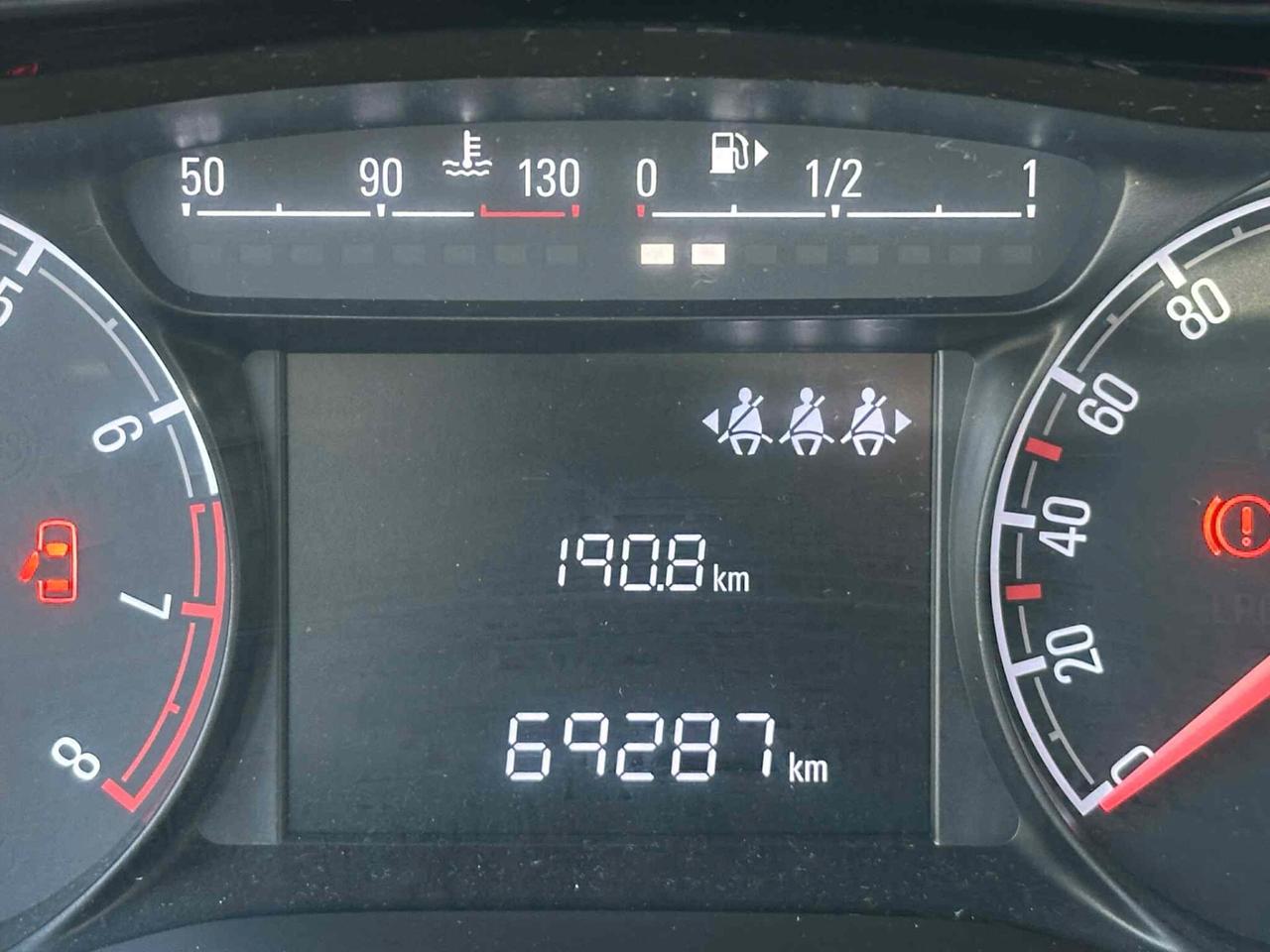 Opel Karl Rocks 1.0 73 CV Start&Stop GPL