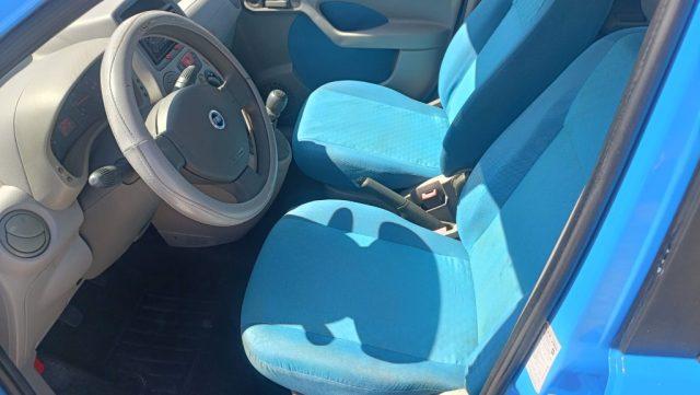 FIAT Panda GPL OPZIONALE MOTORE PERFETTO