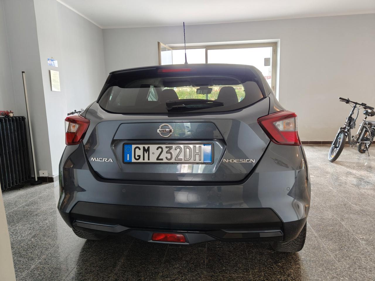 Nissan Micra IG-T 92 5 porte N-Design