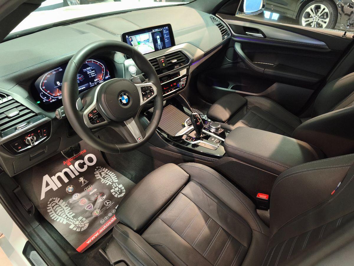 BMW X4 xDrive30i 2.0 Benzina M-SPORT Shadow Line