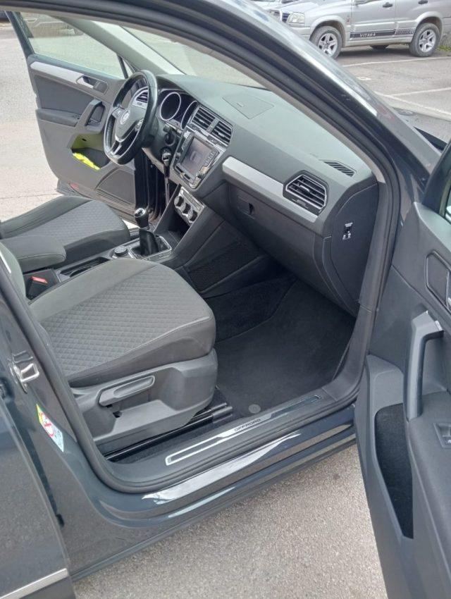 VOLKSWAGEN Tiguan 2.0 TDI SCR 4MOTION Style BlueMotion Technology