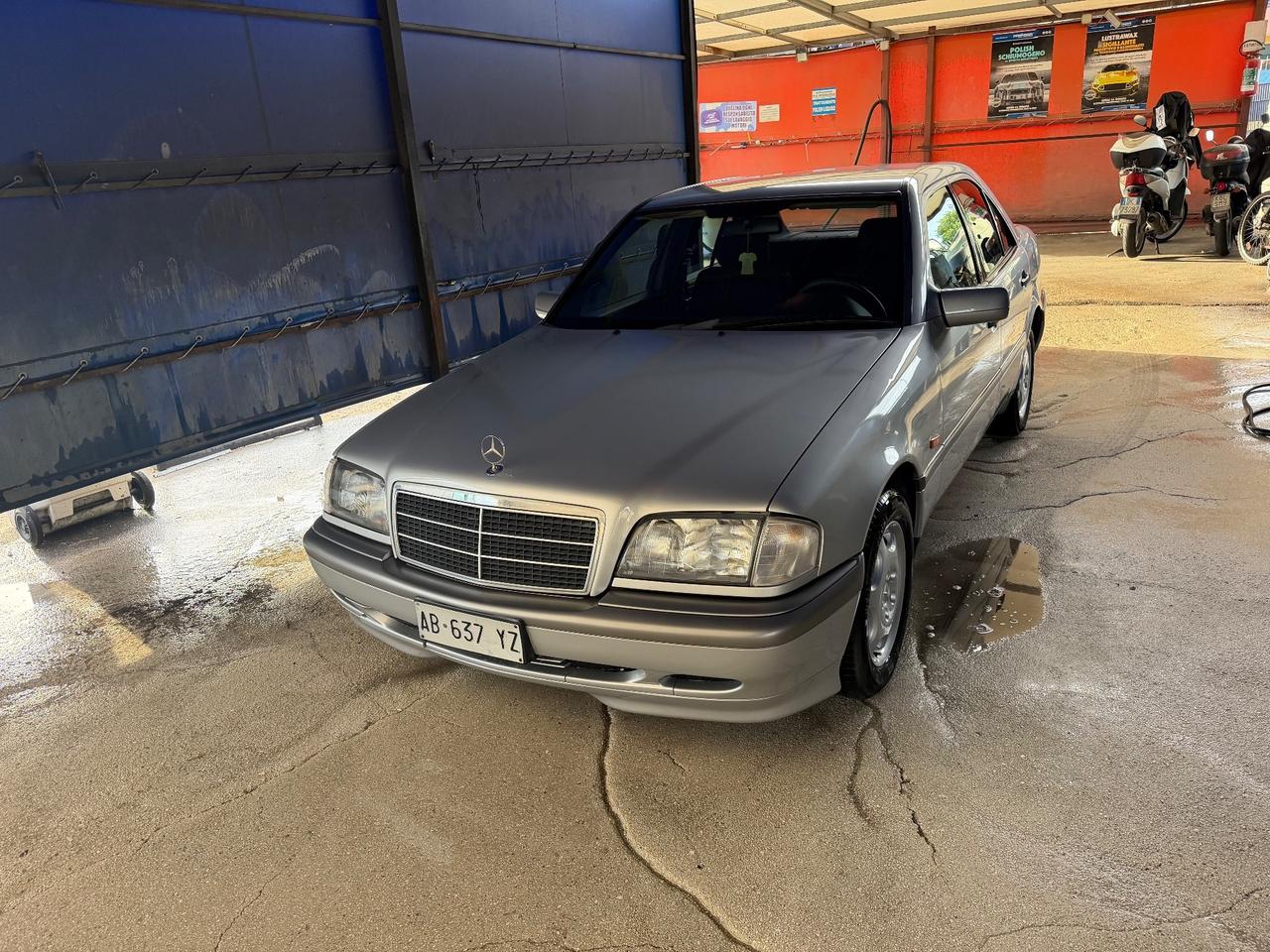 Mercedes-benz C 180 cat Sport