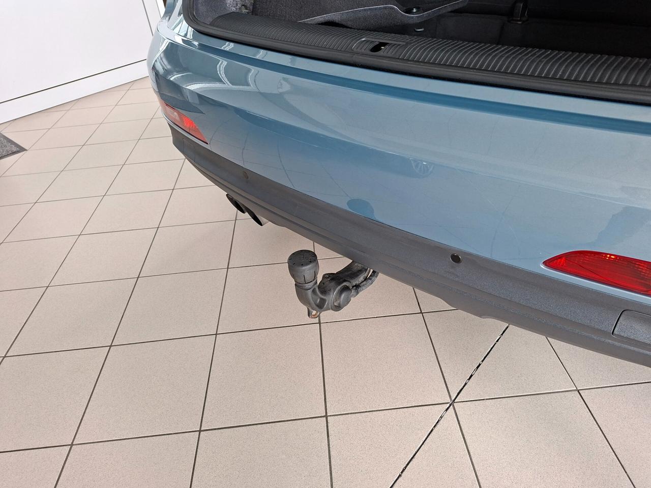 Audi Q3 2.0 TFSI quattro Advanced Plus SOLO 50000KM