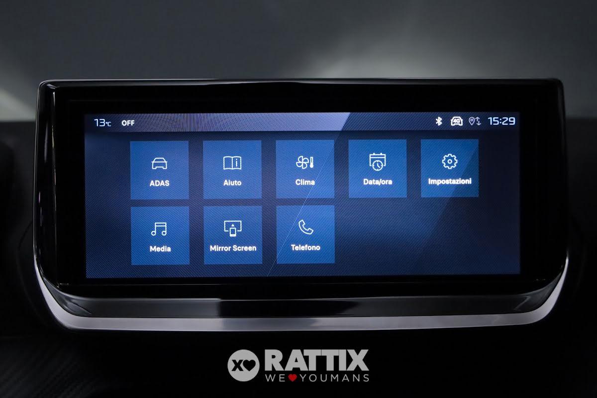 Peugeot 208 1.2 puretech 100CV Allure