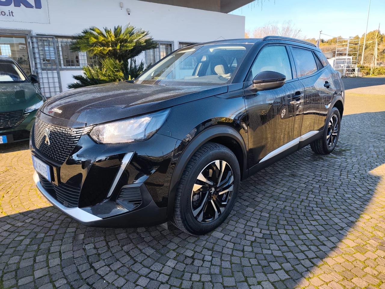 Peugeot 2008 BlueHDi 130 S&S EAT8 Allure N1 AUTOCARRO