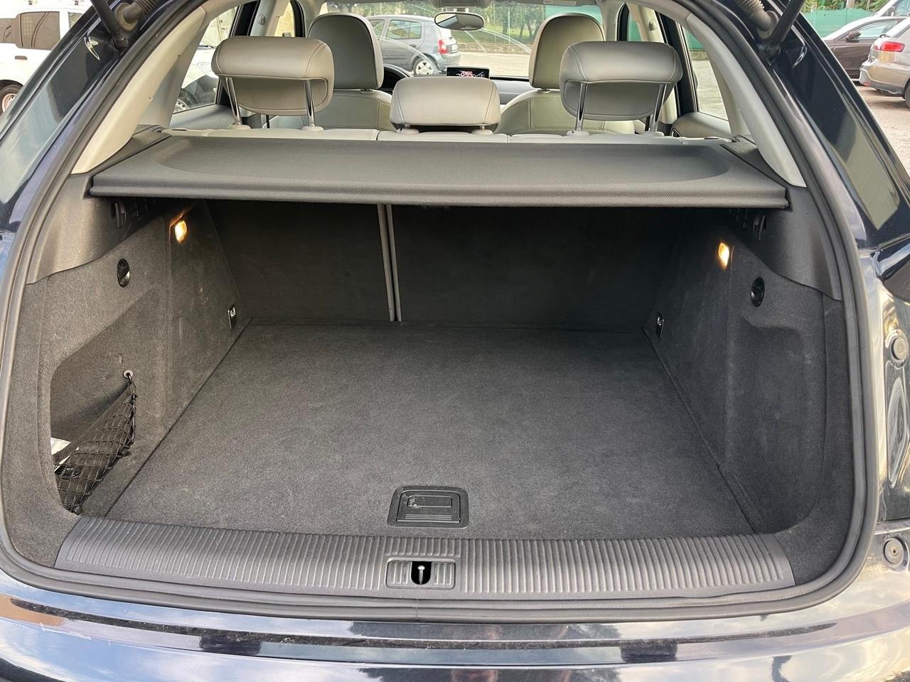 Audi Q3 2.0 TDI 177 CV quattro S tronic
