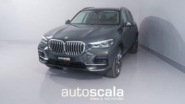 BMW X5 xDrive30d 48V xLine (rottamazione euro 4)