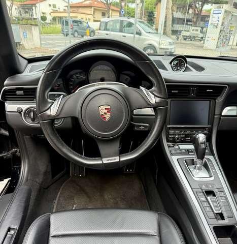 Porsche 991 Carrera S cabrio - prima vernice - italiana