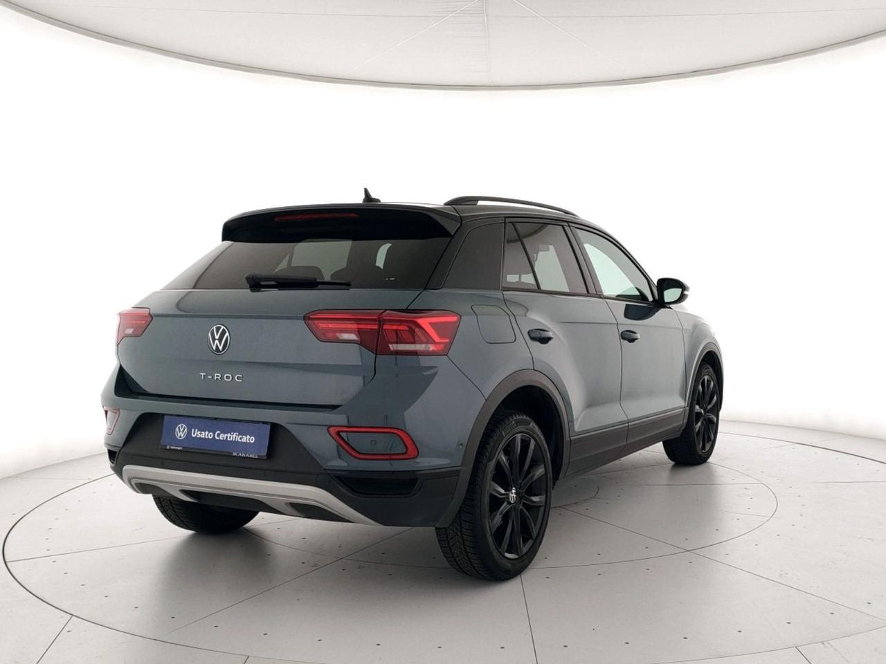 Volkswagen T-Roc 1.0 tsi style 110cv