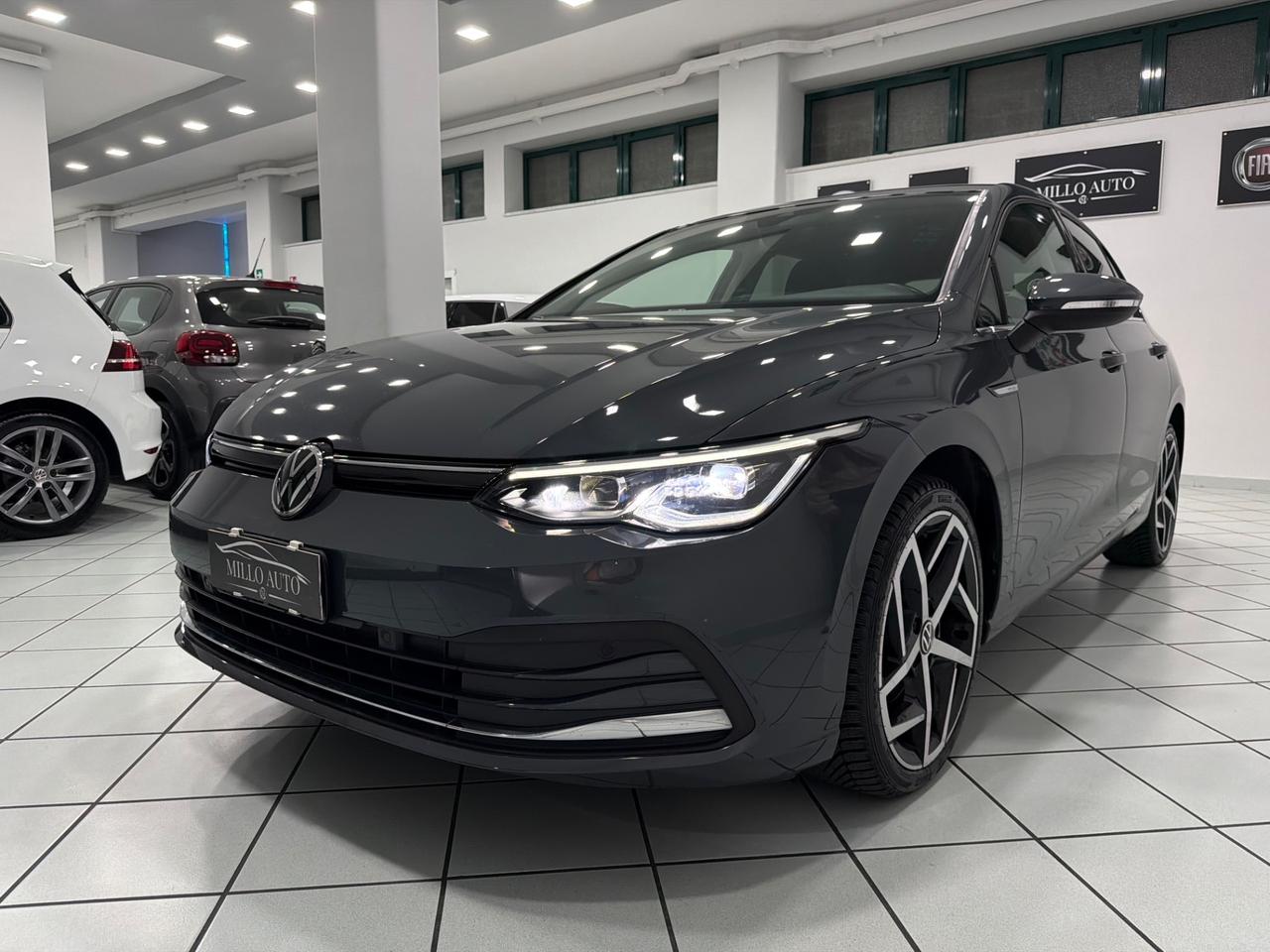Volkswagen Golf 2.0cc 150cv TDI DSG SCR Style