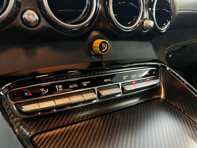 MERCEDES-BENZ GT AMG R CARBOCERAMICI SEDILI A GUSCIO!!!