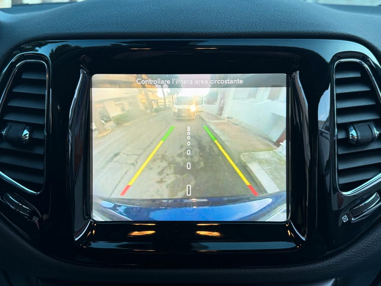 Jeep Compass 1.6 MJT Limited NAVI CAMERA LED 2021