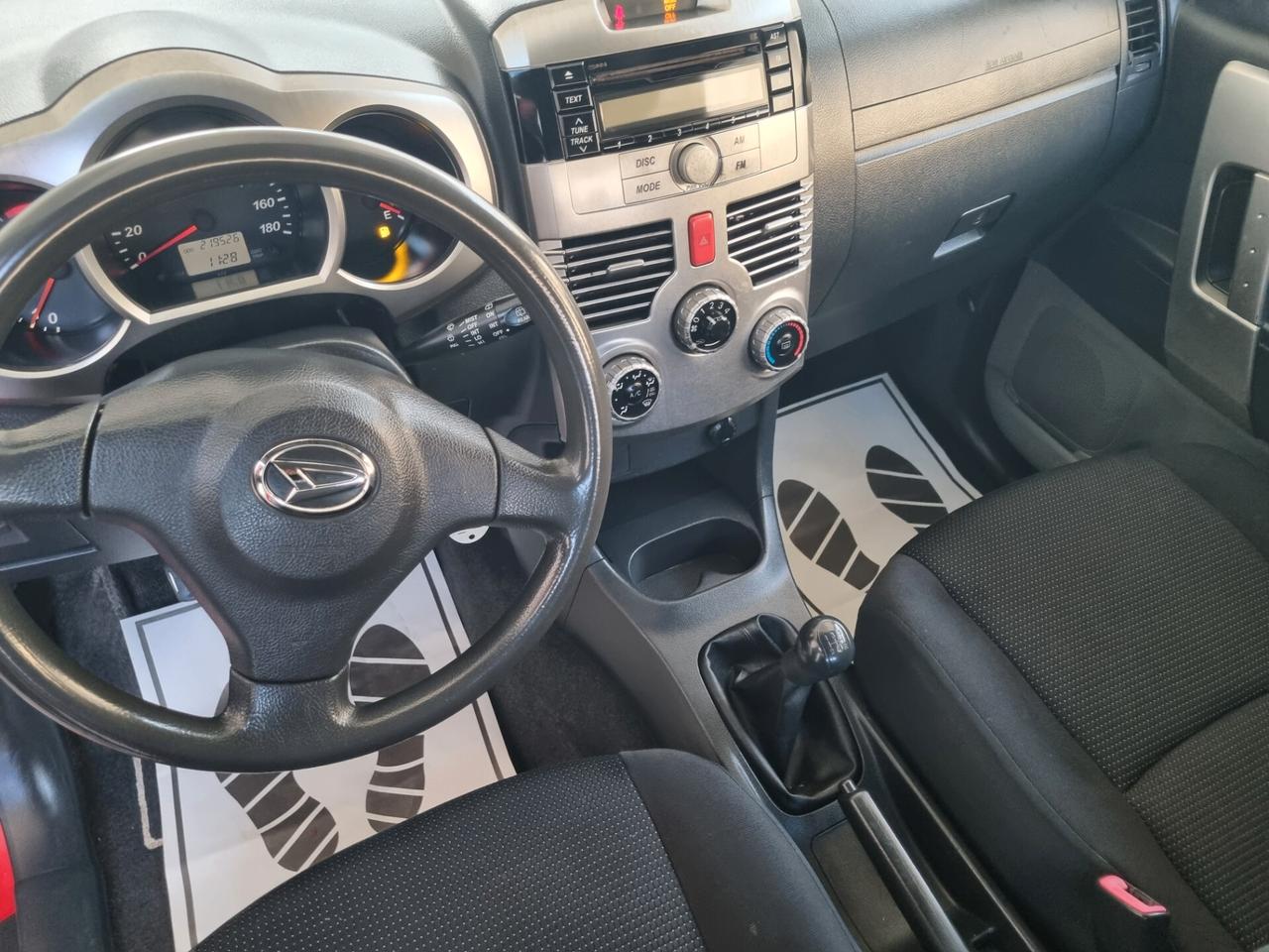 Daihatsu Terios 1.3 4WD CX