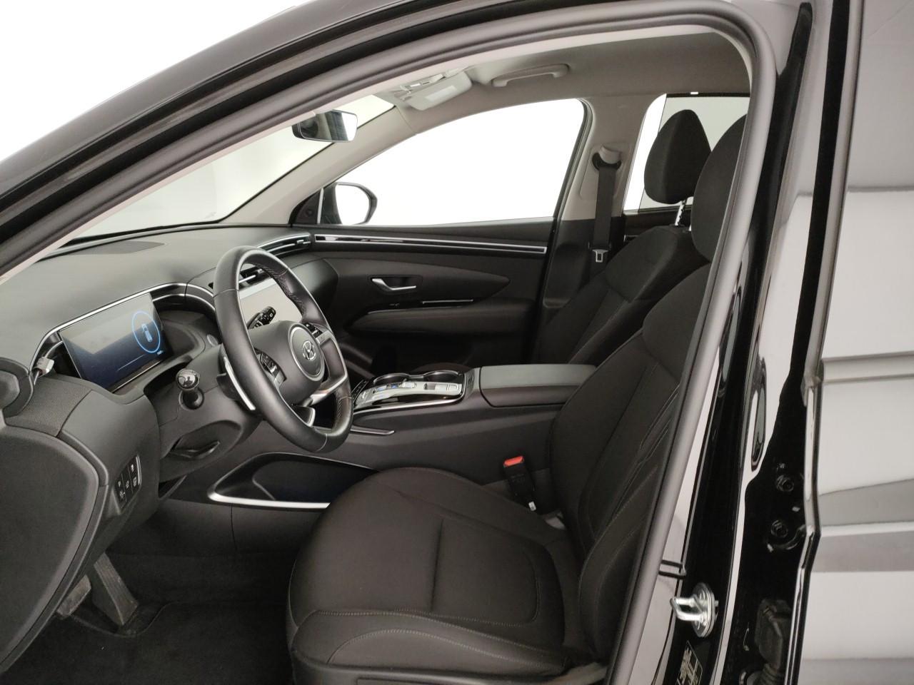 HYUNDAI Tucson 1.6 hev Exellence Lounge Pack 2wd