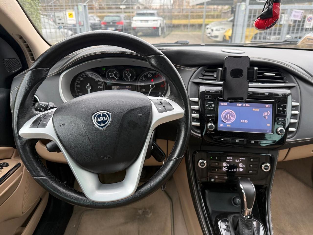 Lancia Delta 1.8 Di Turbo-Jet Sportronic Executive