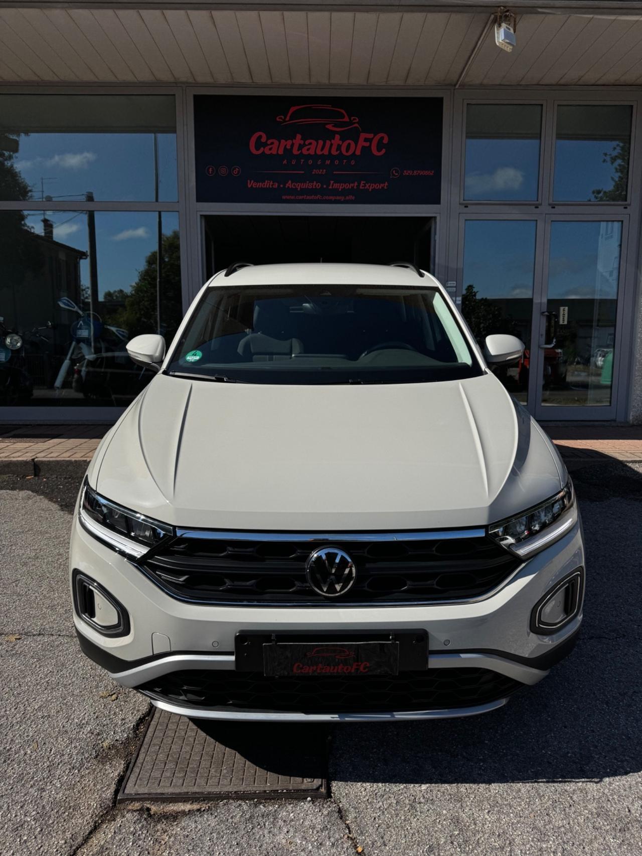 Volkswagen T-Roc 1.5 TSI ACT Life