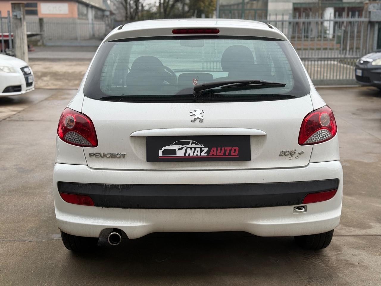 Peugeot 206 Plus 1.1 60CV 5p. Trendy ECO GPL