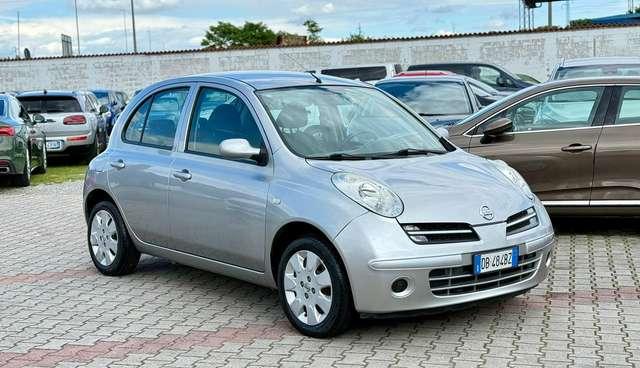 Nissan Micra 5p 1.2 Spring