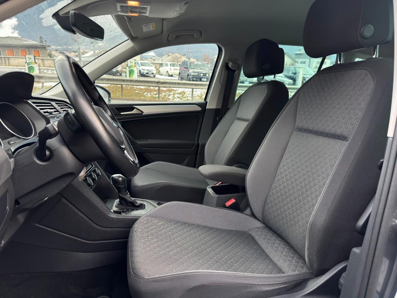 VOLKSWAGEN TIGUAN 1.5cc 150CV AUTOMATICO BENZINA