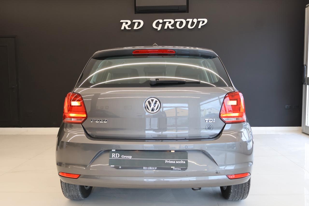 Volkswagen Polo 1.4TDI 75CV 5p. Comfortline ok neo