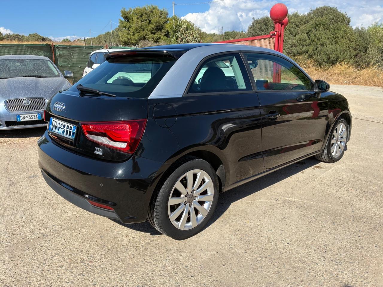 Audi A1 1.4 TDI S tronic Metal plus