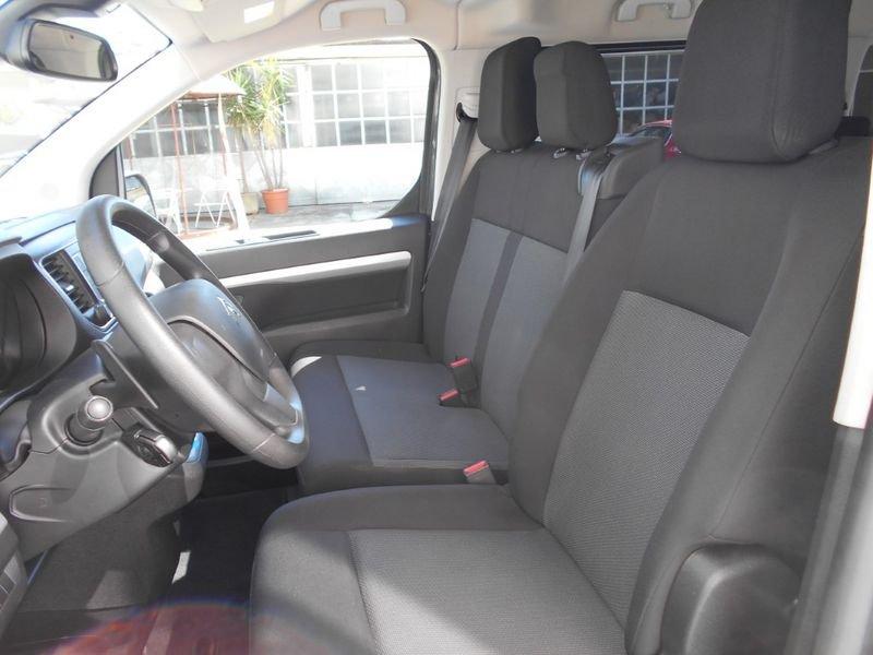 Citroën SpaceTourer 2.0 180 EAT8 XL Business Finanziam più 22%