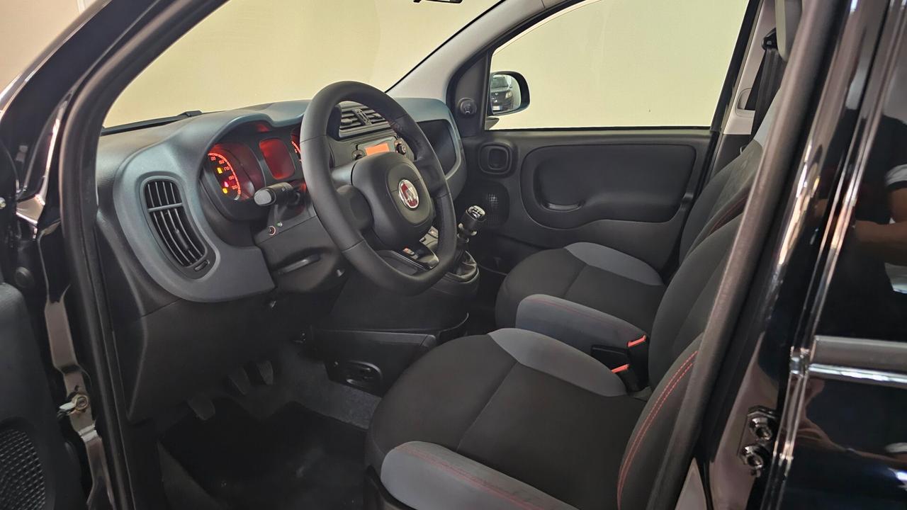 Fiat Panda 1.2 EasyPower Lounge
