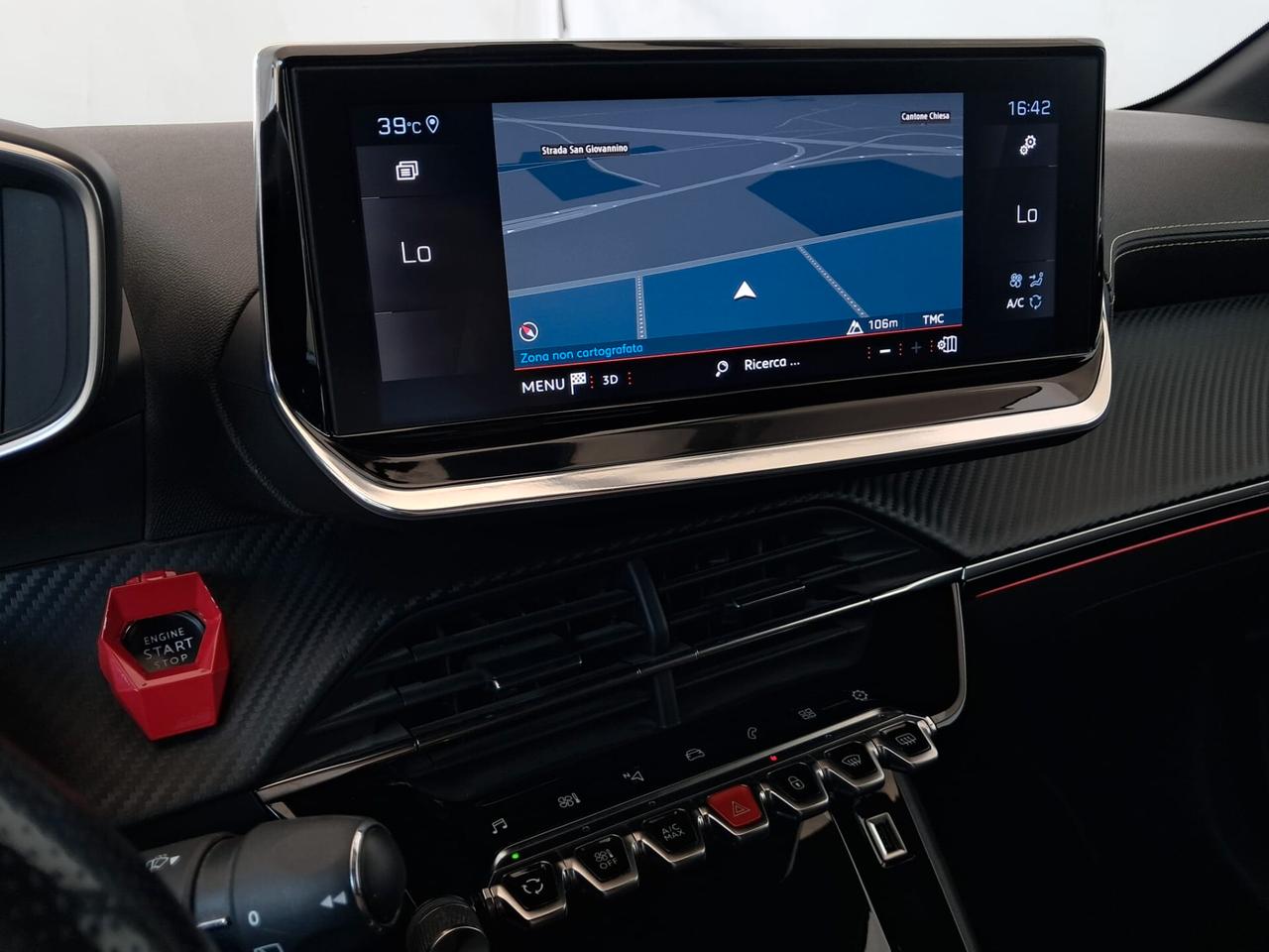 Peugeot 208 PureTech 100 Stop&Start 5 porte GT Line