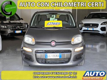 Fiat Panda 1.0 FIREFLY HYBRID 3MILA KM!!! 70CV EURO6D RATE/PERMUTE
