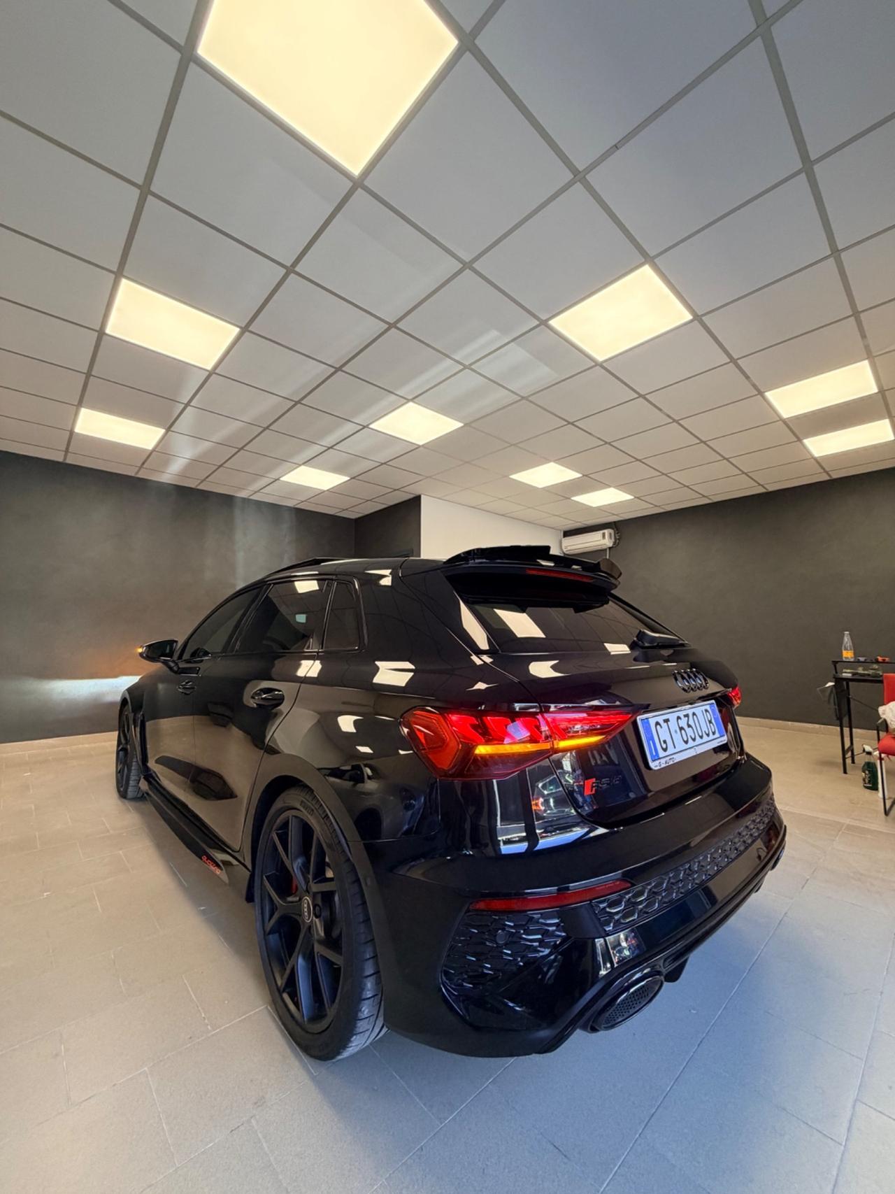 Audi A3 RS 3 SPB TFSI quattro S tronic