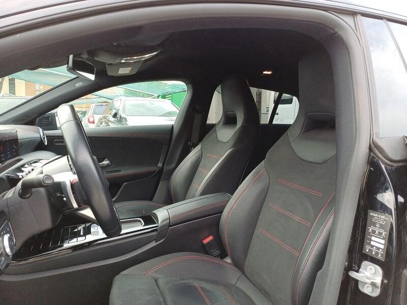 Mercedes-Benz CLA CLA Shooting Brake 200 d AMG Line Advanced Plus NIGHT-PACK