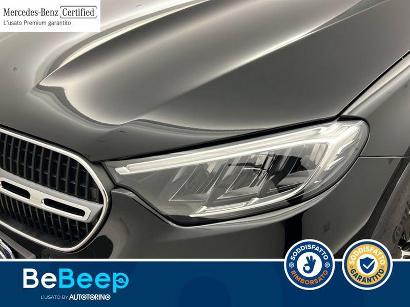 Mercedes-Benz GLC 220 D ADVANCED 4MATIC AUTO